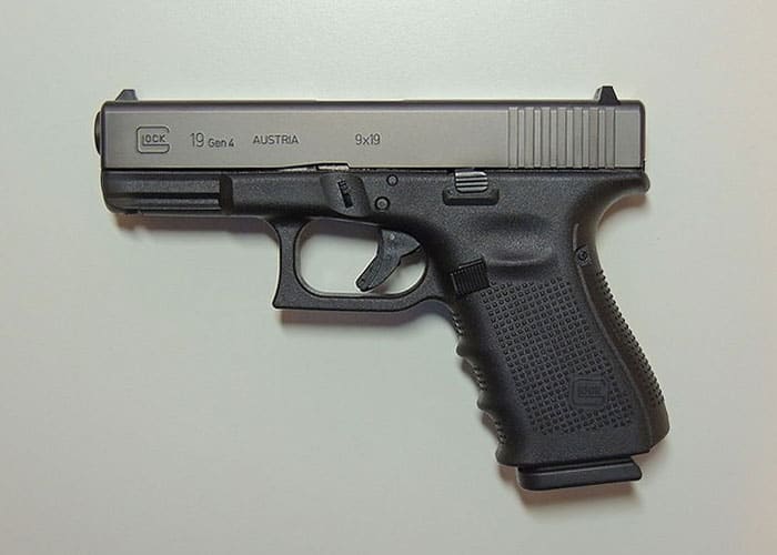 Glock 19 Gen5 Handgun