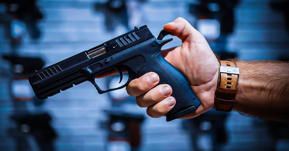 best handguns for beginners